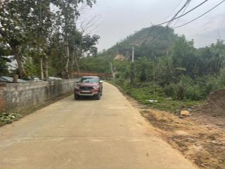 Chính chủ cần bán 1000m2 đất tại quốc oai, giá rẻ bèo ngay láng hòa lạc, tuyết metro sắp tới