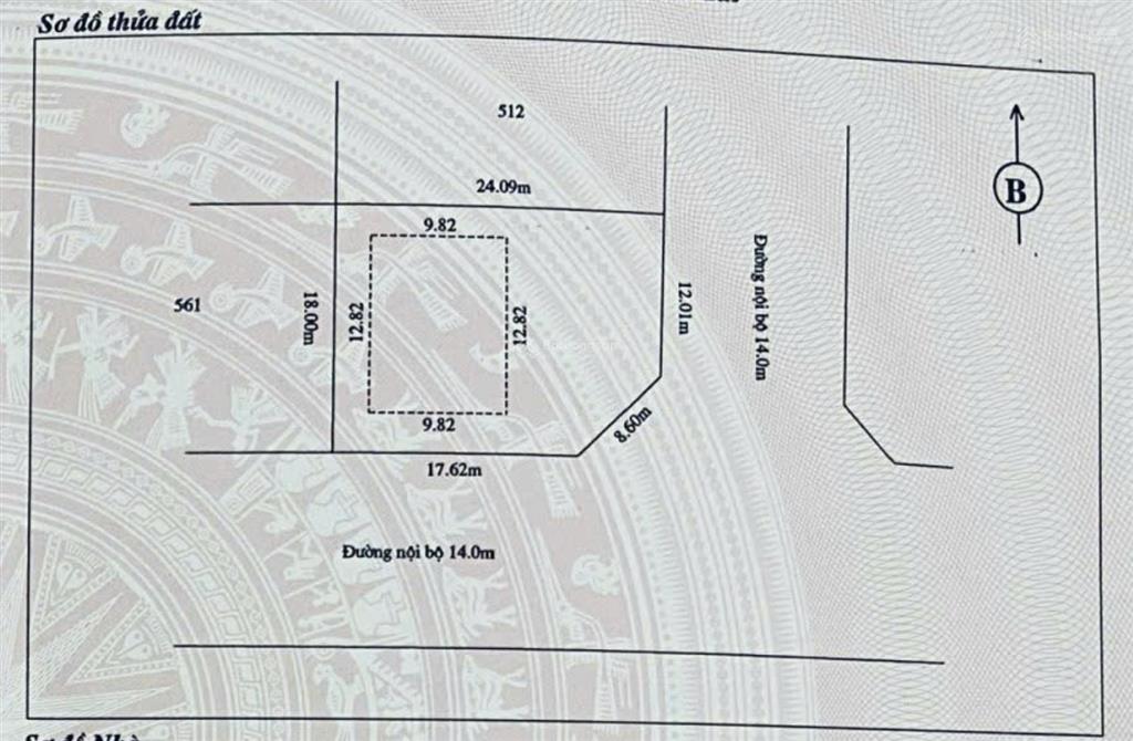 Tống diễn 0944 866 ***. hàng vip, bán biệt thự đơn lập góc marina, 610 m2, hướng nam & đông, nhà thô