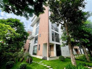 Tống diễn 0944 866 ***. bán biệt thự 4 tầng ecopark, ~400m2 sàn, nhà thô, 32,3 tỷ