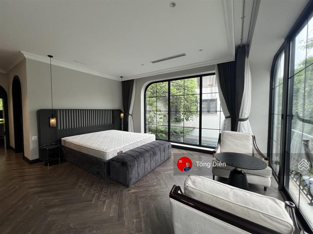 Tống diễn 0944 866 ***. bán biệt thự đơn lập view công viên, phong cách indochine, nhà mới coong