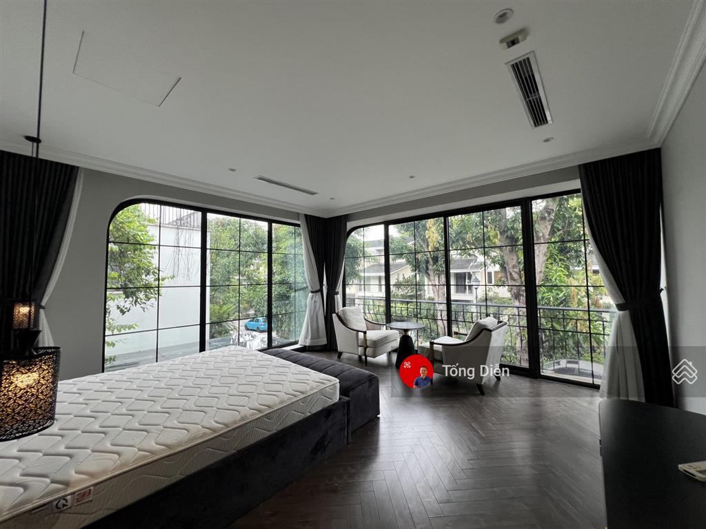 Tống diễn 0944 866 ***. bán biệt thự đơn lập view công viên, phong cách indochine, nhà mới coong