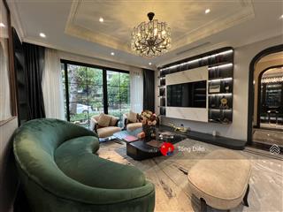 Tống diễn 0944 866 ***. bán biệt thự đơn lập view công viên, phong cách indochine, nhà mới coong