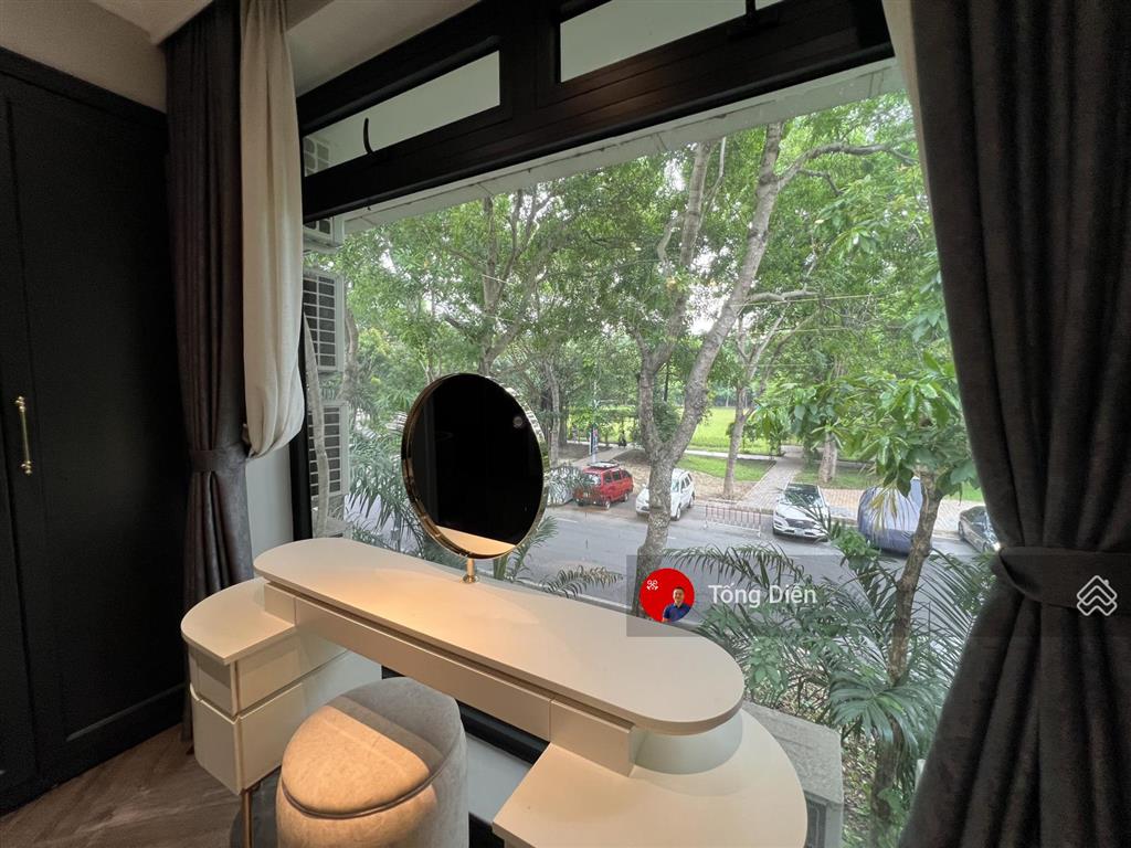 Tống diễn 0944 866 ***. bán biệt thự đơn lập view công viên, phong cách indochine, nhà mới coong