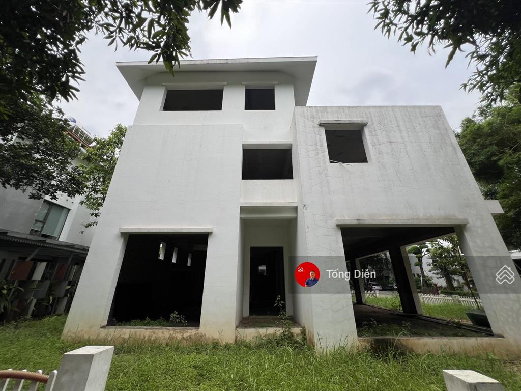 Tống diễn 0944 866 ***. bán biệt thự đơn lập view hồ, 3 mặt tiền, 4 mặt thoáng