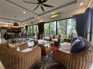 Tống diễn 0944 866 ***. cho thuê biệt thự xẻ khe ecopark, nhà rất đẹp, như resort