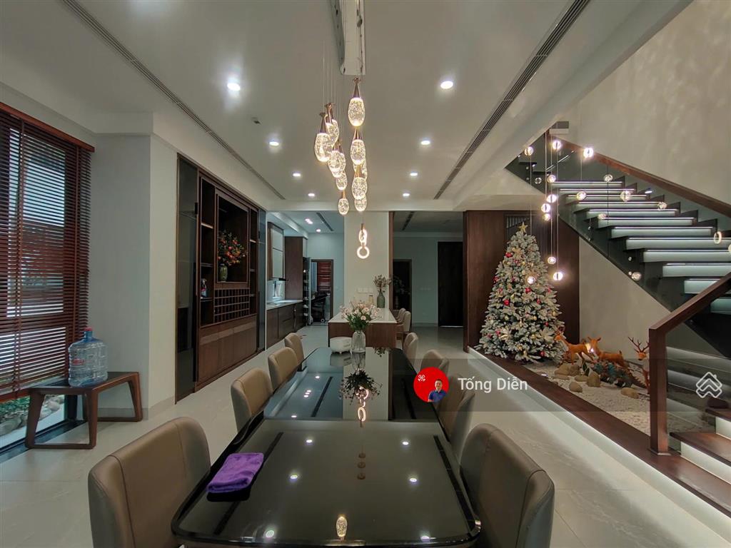 Tống diễn 0944 866 ***. bán biệt thự đảo ecopark, hoàn thiện đẹp, nhà mới coong