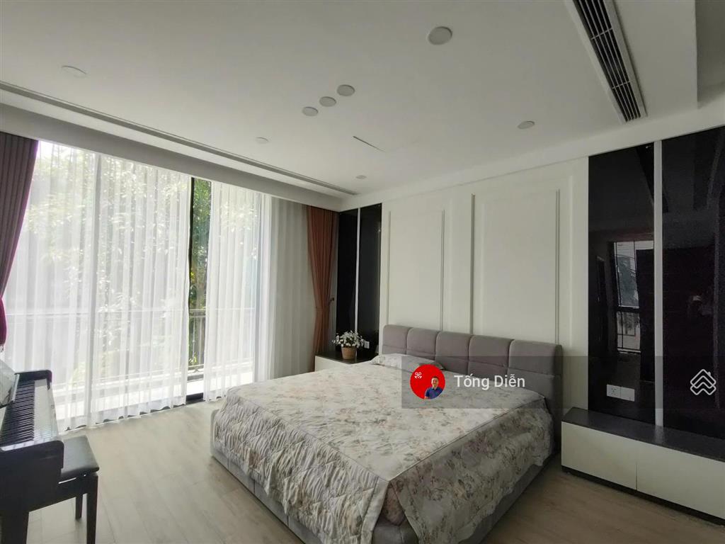 Tống diễn 0944 866 ***. cho thuê biệt thự đảo, view sông, 300m2, 4 phòng ngủ