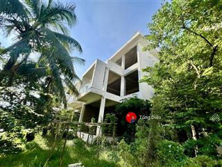 Tống diễn 0944 866 ***. bán biệt thự đảo hướng hồ đông nam, 360 m2, nhà thô