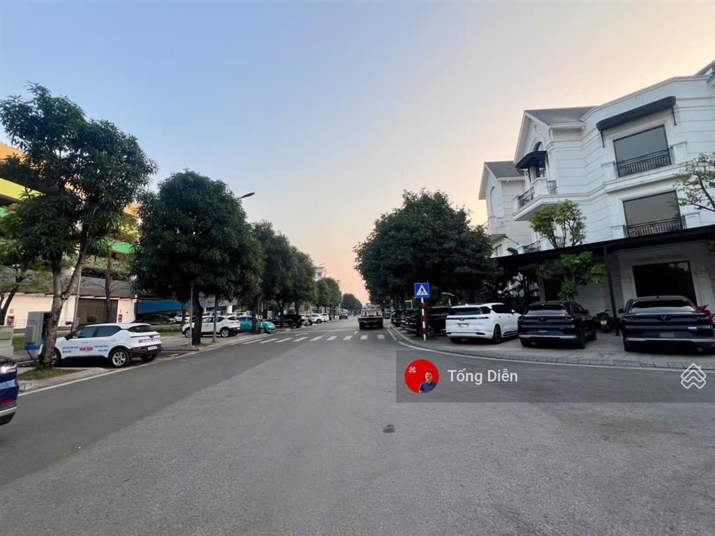 Tống diễn 0944 866 ***. bán biệt thự đơn lập góc hải âu, 289.8 m2, 70 tỷ