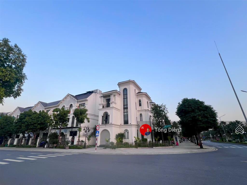 Tống diễn 0944 866 ***. bán biệt thự đơn lập góc sát biển hồ và hồ nước ngọt, 288m2, 70 tỷ