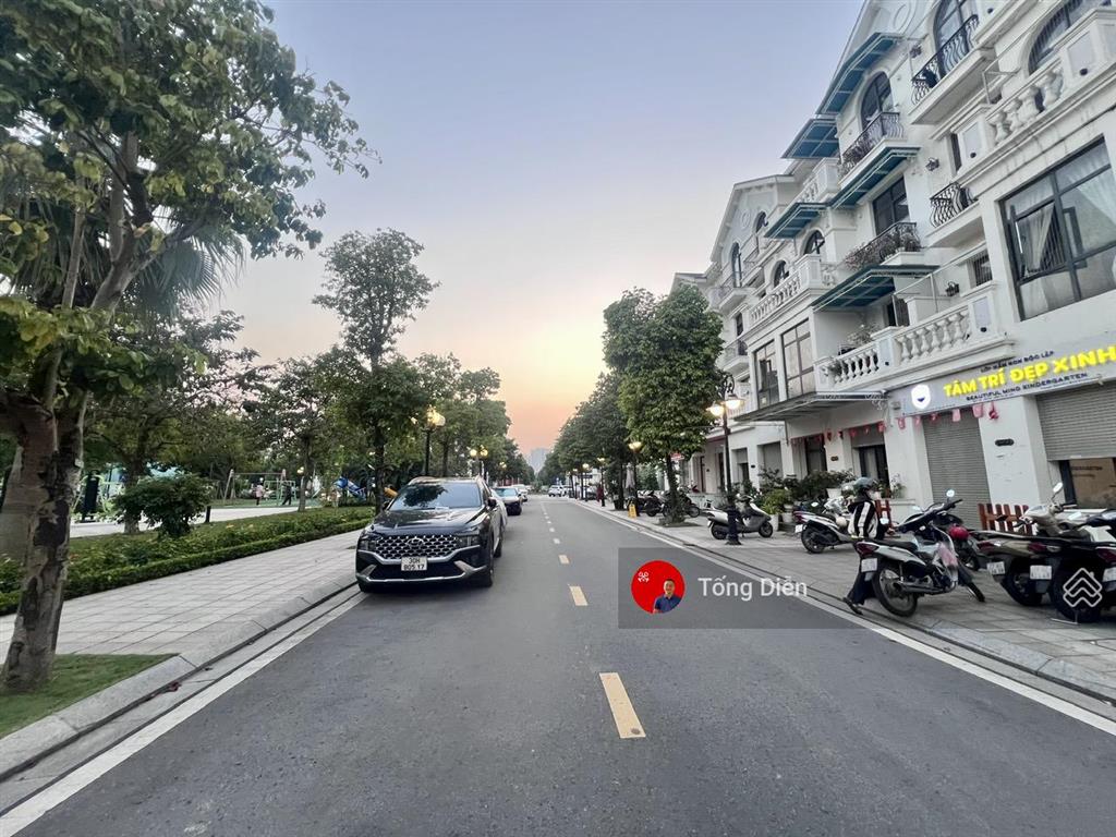 Tống diễn 0944 866 ***. bán biệt thự liền kề view công viên ocean park gia lâm, căn góc, 98 m2, 20 tỷ