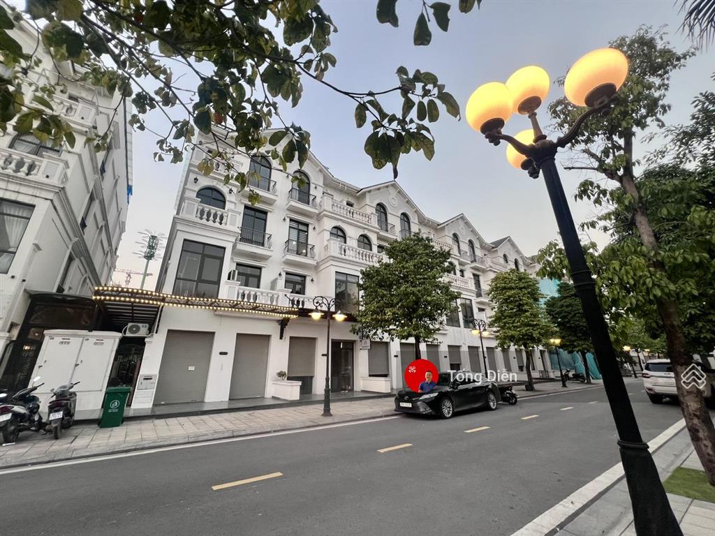 Tống diễn 0944 866 ***. bán biệt thự liền kề view công viên ocean park gia lâm, căn góc, 98 m2, 20 tỷ