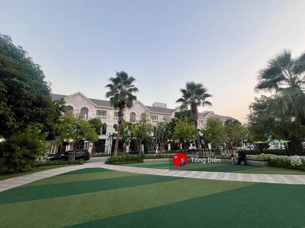 Tống diễn 0944 866 ***. bán biệt thự liền kề view công viên ocean park gia lâm, căn góc, 98 m2, 20 tỷ