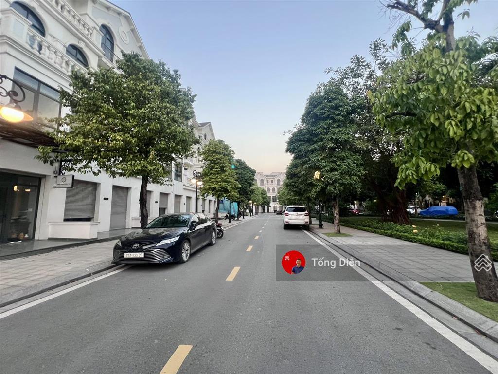 Tống diễn 0944 866 ***. bán biệt thự liền kề view công viên ocean park gia lâm, căn góc, 98 m2, 20 tỷ