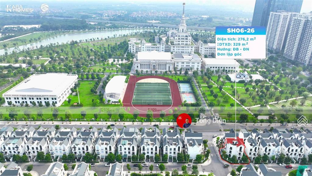 Tống diễn 0944 866 ***. bán biệt thự đơn lập đẹp ocean park gia lâm