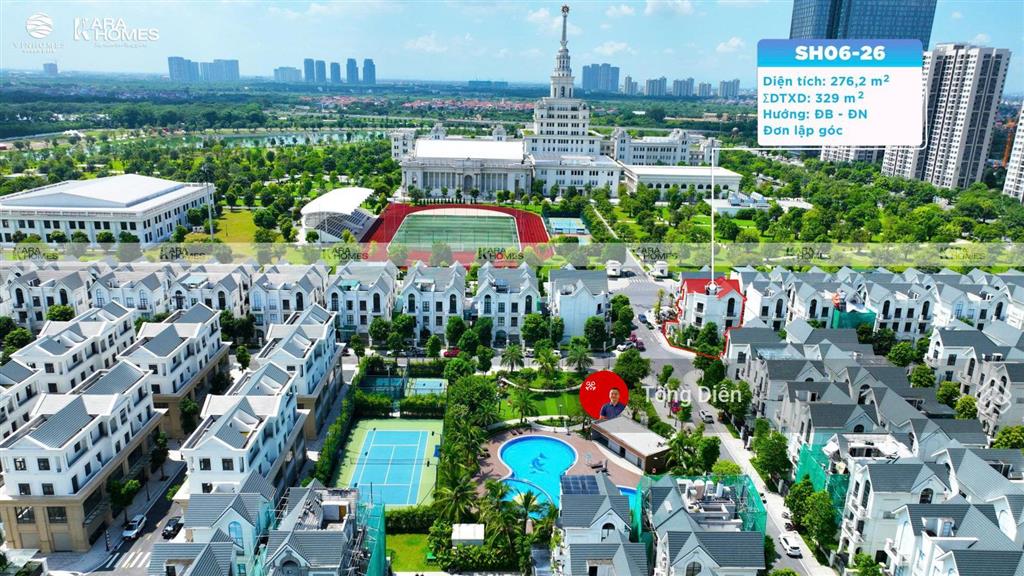 Tống diễn 0944 866 ***. bán biệt thự đơn lập đẹp ocean park gia lâm