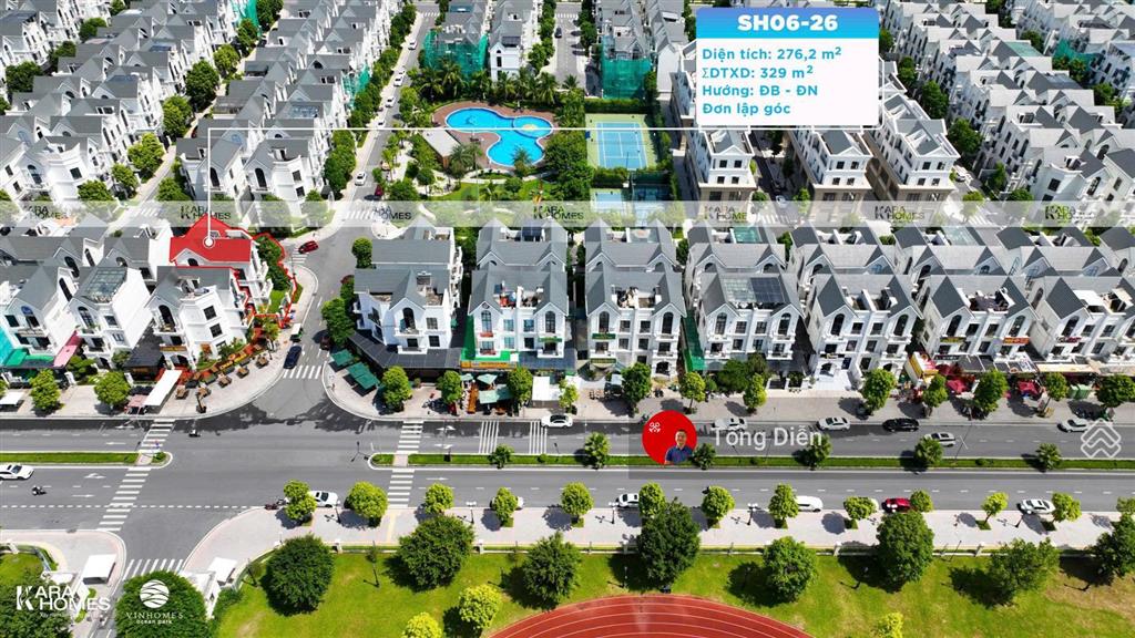 Tống diễn 0944 866 ***. bán biệt thự đơn lập đẹp ocean park gia lâm