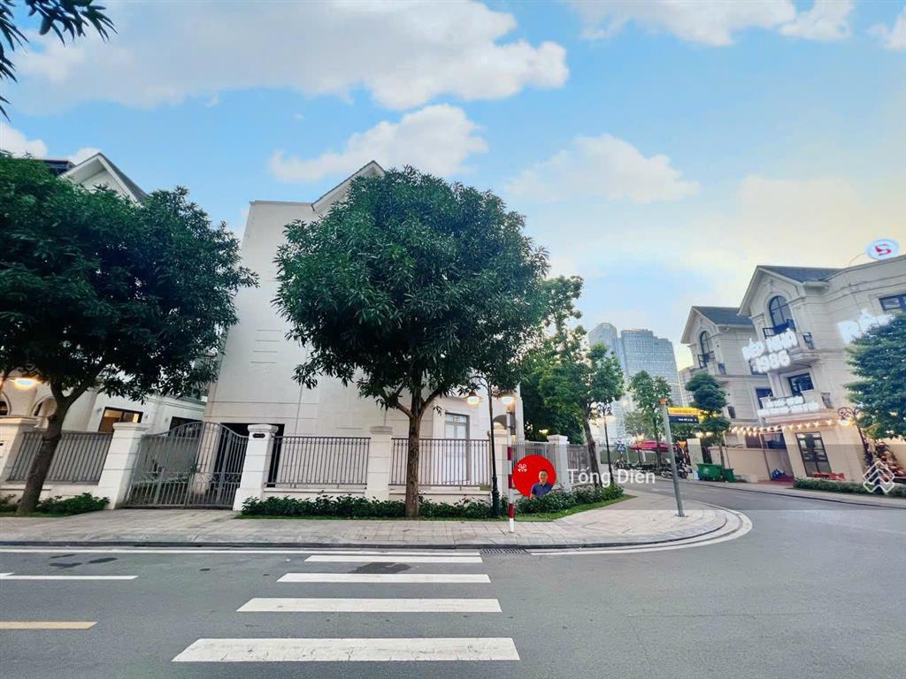 Tống diễn 0944 866 ***. bán bt đơn lập góc, view công viên, có thể vừa ở vừa kinh doanh hay đầu tư