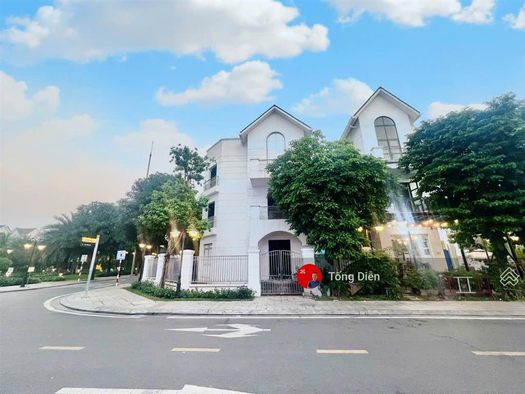 Tống diễn 0944 866 ***. bán bt đơn lập góc, view công viên, có thể vừa ở vừa kinh doanh hay đầu tư