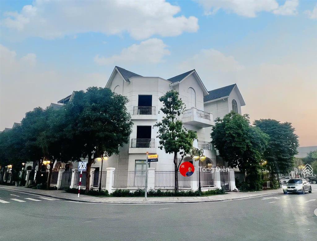 Tống diễn 0944 866 ***. bán bt đơn lập góc, view công viên, có thể vừa ở vừa kinh doanh hay đầu tư