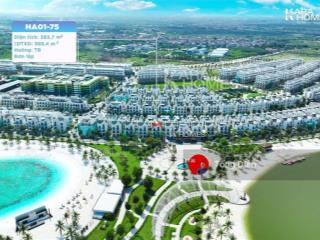 Tống diễn 0944 866 ***. bán bt đơn lập đối diện quảng trường cá voi, view biển hồ đẳng cấp