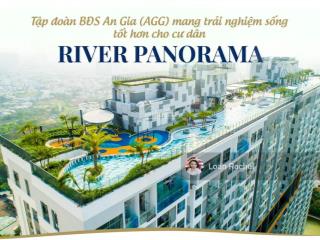Bán chcc river panorama, 2pn 1wc giá tốt nhất thị trường chỉ 3,15 tỷ  l 0909 686 *** loan nguyễn