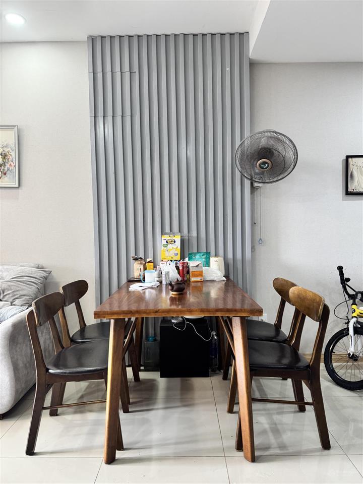 Bán căn hộ jamona city 2pn 2wc 73m2 full nội thất, có sổ hồng, chỉ 3.65 tỷ, hỗ trợ vay ngân hàng