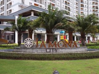 Cho thuê căn hộ jamona city 2pn 1wc ko nội thất giá 7,5tr/th   0909 686 ***