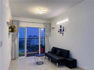 Bán jamona city đào trí 2pn 1wc 60m2 full nt view trực diện sông chỉ 2.85 tỷ sổ hồng. 0918 981 ***