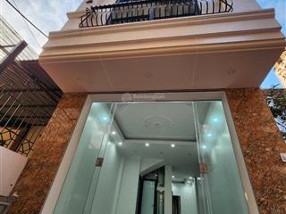 Bán nhà mới đẹp thang máy  lô góc  gần phố trần cung , phạm văn đồng dt 41m x6t giá 7.9 tỷ