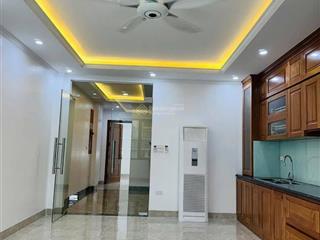 Bán nhà mới đẹp thang máy, ô tô 10m, lô góc gần phố đỗ đức dục, phạm hùng, nam từ liêm dt 35m2x6t