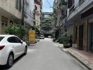 Bán nhà p lô ô tô tránh, vỉa hè, giá rẻ gần phố hoàng sâm , hoàng q việt ,phùng c kiên dt 61m x5t