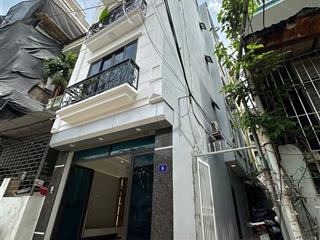 Bán nhà xuân đỉnh, khu ngoại giao đoàn, nhà mới đẹp lô góc ô tô vào nhà, gần phố dt 37m x6t mt 4m