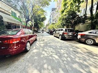 Bán nhà phân lô ô tô tránh, vỉa hè kinh doanh phố nghĩa đôhoàng quốc việt dt 65m2x5 tầng, mt 5m
