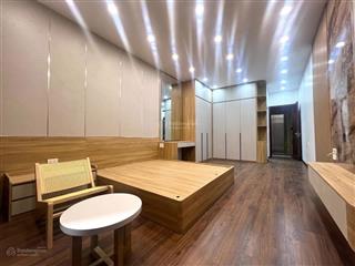 Bán nhà mới đẹp lô góc, ô tô đỗ, thang máy gần phố trung kính, hạ yên quyết dt 47m2 x6t mt 5m