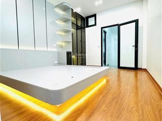 Bán nhà mới đẹp gần phố trung kính, yên hoà, cầu giấy giá rẻ nhất, 3 thoáng sổ 52m2x5 tầng, 7 ngủ