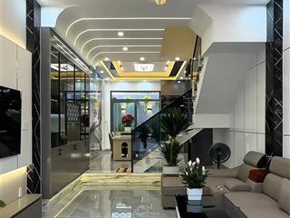 Bán nhà mới đẹp lô góc ôtô thang gần phố trần duy hưng ,trung kính dt 52m x6t mt 5m, full nội thất