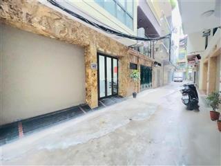 Bán nhà phân lô ôtô tránh, ngõ thông, giá đầu tư phố trung kính, gần tú mỡ sổ 80m2 x5t 22.9 tỷ