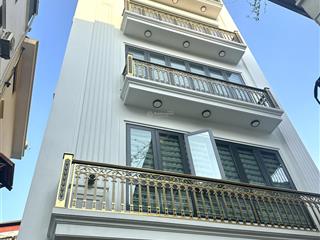 Bán nhà đẹp dân xây giá đầu tư  lô góc 3 thoáng  63m2 x 7t thang máy gần phố hoàng quốc việt, tcp