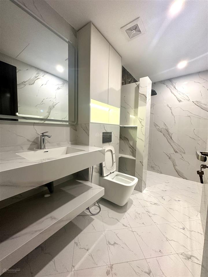 Bán nhà đẹp dân xây giá đầu tư  lô góc 3 thoáng  63m2 x 7t thang máy gần phố hoàng quốc việt, tcp