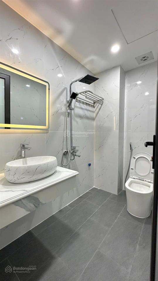 Bán nhà mới tinh đẹp thang máy, ô tô đỗ gần phố ngọc khánh, kim mã 45m2 x 6t, mt 5m hơn 8 tỷ