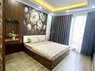 Bán nhà dân xây gần phố nguyễn khang, yên hoà, giá rẻ dt 39m2x5t, 2 thoáng, có nội thất. giá 7.5 tỷ