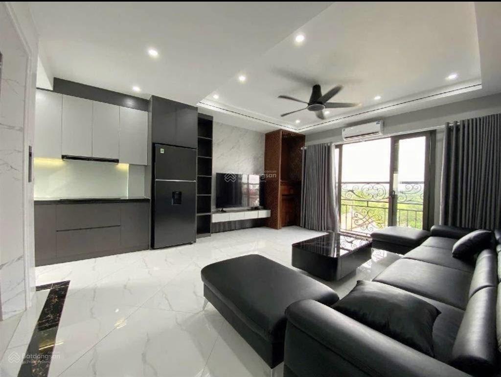 Bán nhà mới, thang máy, ô tô gần phố khúc thừa dụ, trương công giai 50m x7t, mt 4.5m sổ vuông đẹp