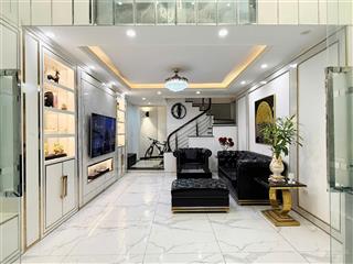 Bán nhà dân xây q ba đình, ô tô, lô góc gần phố vĩnh phúc. 50m2 x 5 t, mt 4.5m, không quy hoach