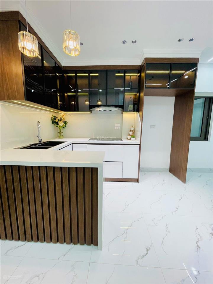 Bán nhà đẹp dân xây lô góc 2 thoáng, ô tô gần phố lạc long quân, võng thị 50m2x5t, sổ nở hậu