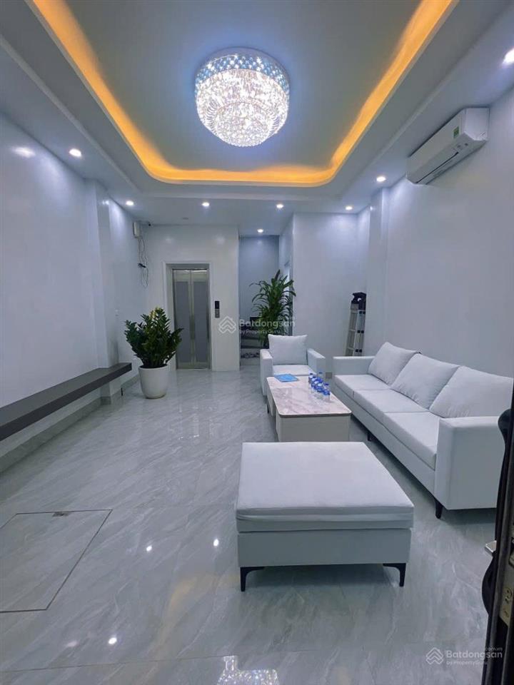 Bán nhà đẹp thang máy, ô tô gần phố võ chí công, lạc long quân, xuân la dt 41m2 x6t giá 8.9tỷ