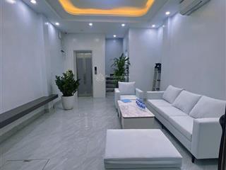 Bán nhà đẹp thang máy, ôtô gần phố võ chí công, lạc long quân, xuân la dt 41m2x6t giá 8.9 tỷ