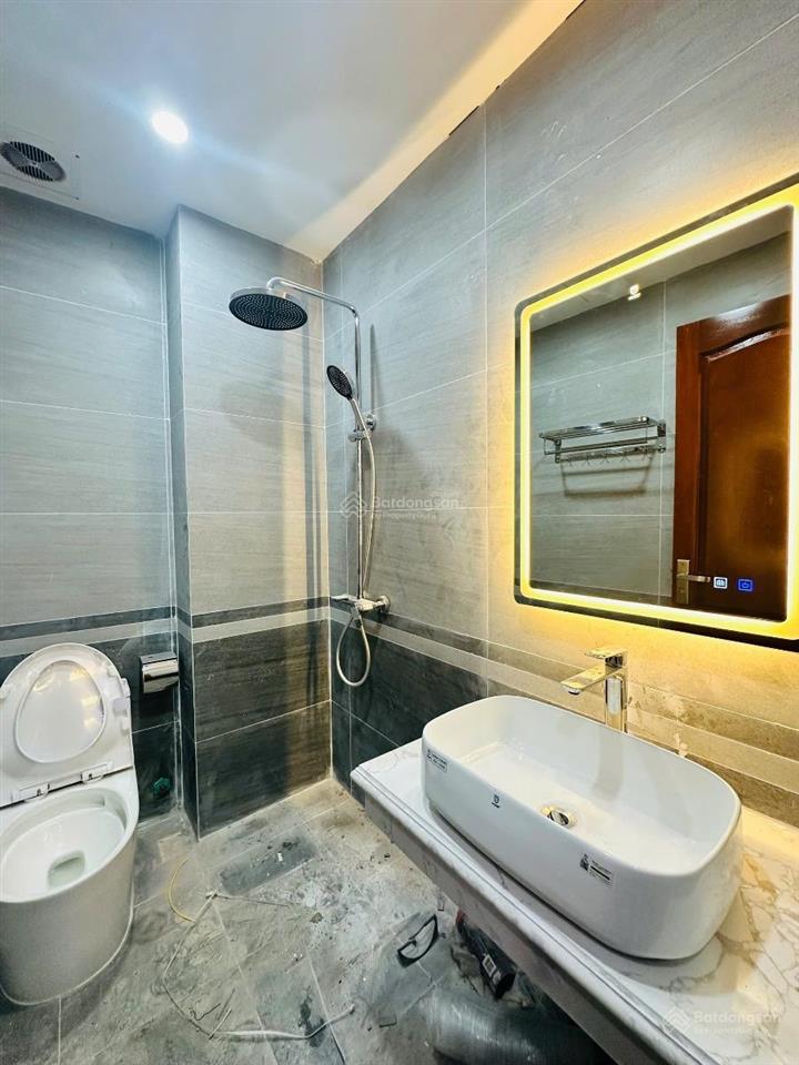 Bán nhà đẹp thang máy, ô tô gần phố võ chí công, lạc long quân, xuân la dt 41m2x6t giá 8.9 tỷ