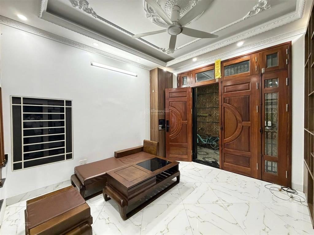 Bán nhà đẹp dân xây lô góc, ô tô gần phố võng thị, lạc long quân, ngõ thông 42m² x 5t giá 8.7 tỷ