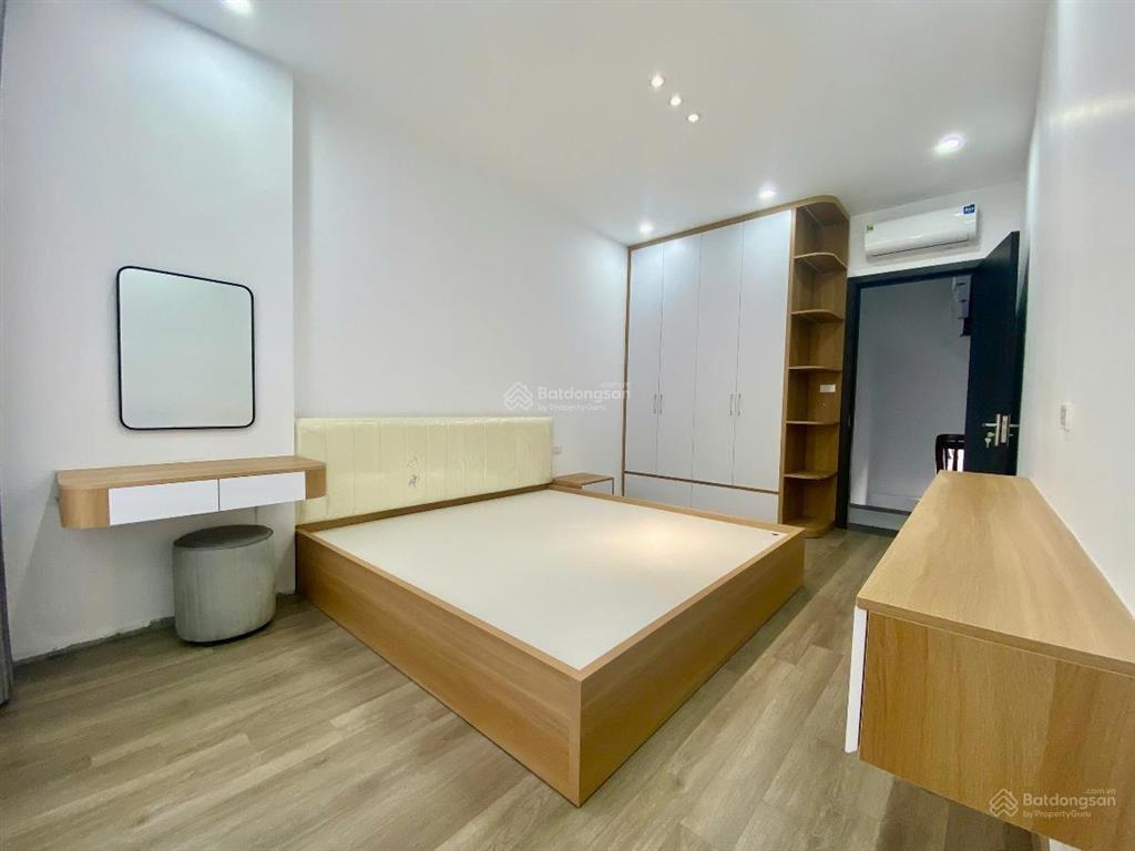 Bán nhà đẹp dân xây lô góc, ô tô gần phố võng thị, lạc long quân, ngõ thông 42m² x 5t giá 8.7 tỷ